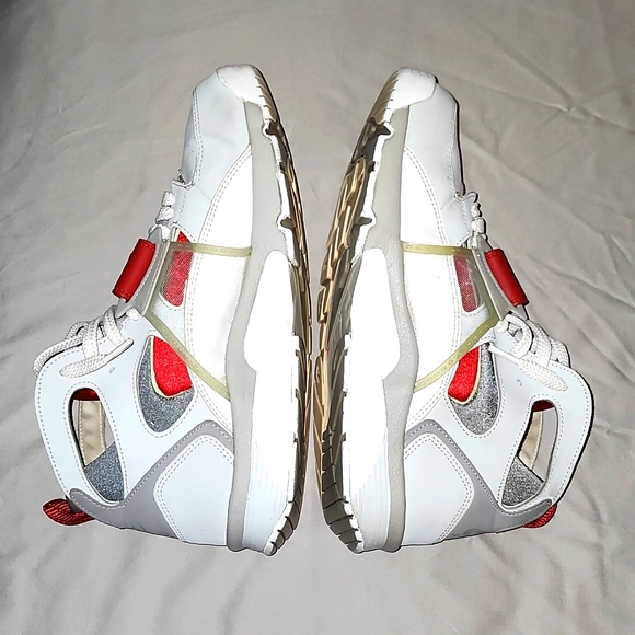 Nike air Haurache basketball shoes size 9 mens - Picture 4 of 11